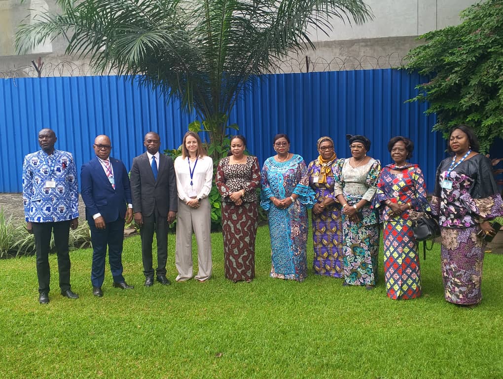 Atelier Genre Union Européenne Fonctio Publique de la RDC